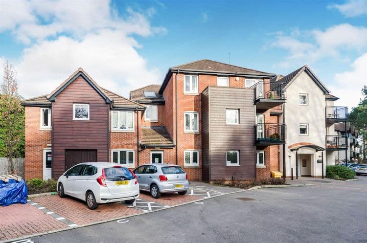 Cherrett Court  - Resale Care Home