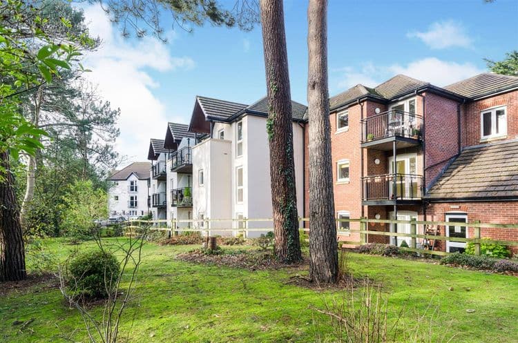 Cherrett Court  - Resale Care Home