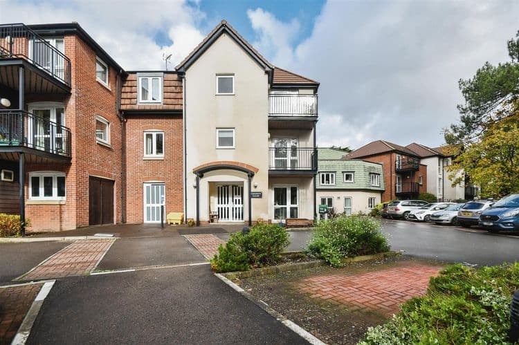 Cherrett Court  - Resale Care Home