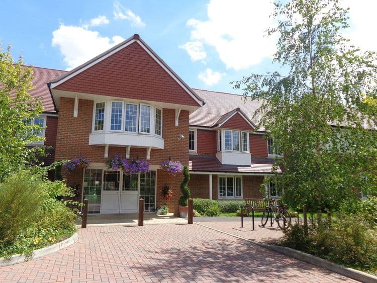 Barchester Healthcare Cherry Blossom Manor Care Home, Tadley, RG26 5GF