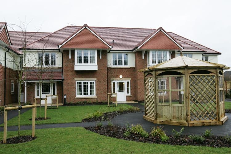 Barchester Healthcare Cherry Blossom Manor Care Home, Tadley, RG26 5GF