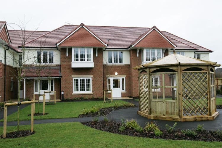 Cherry Blossom Manor Care Home, Tadley, RG26 5GF