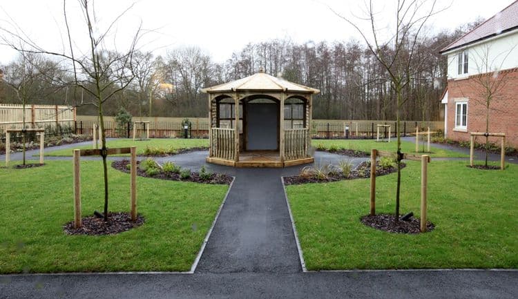 Barchester Healthcare Cherry Blossom Manor Care Home, Tadley, RG26 5GF