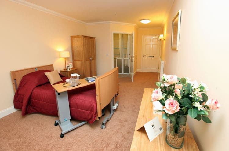 Barchester Healthcare Cherry Blossom Manor Care Home, Tadley, RG26 5GF
