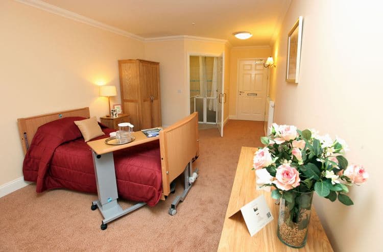 Cherry Blossom Manor Care Home, Tadley, RG26 5GF