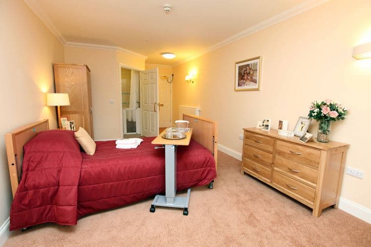 Barchester Healthcare Cherry Blossom Manor Care Home, Tadley, RG26 5GF
