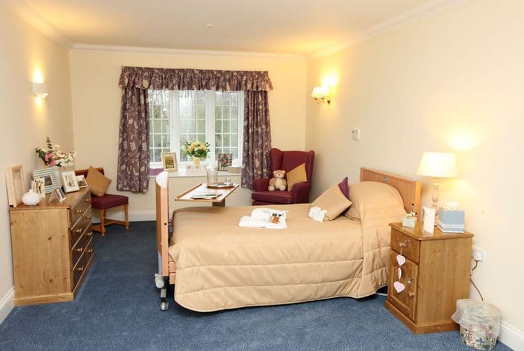 Barchester Healthcare Cherry Blossom Manor Care Home, Tadley, RG26 5GF