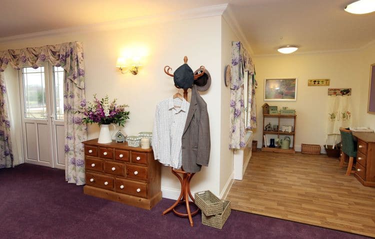 Barchester Healthcare Cherry Blossom Manor Care Home, Tadley, RG26 5GF