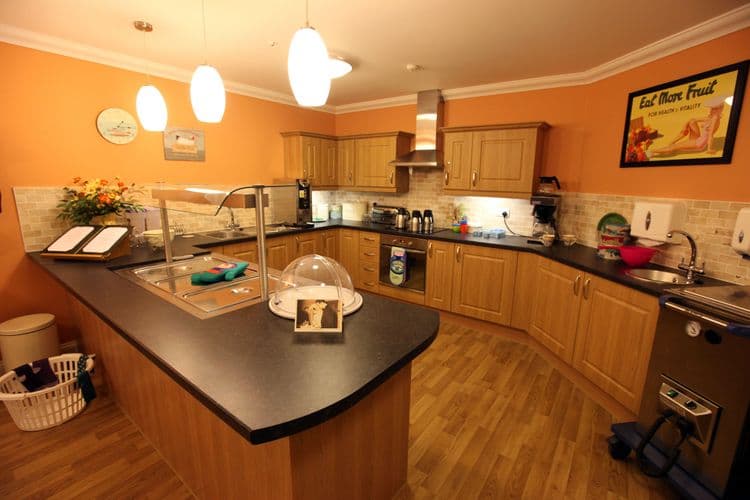 Barchester Healthcare Cherry Blossom Manor Care Home, Tadley, RG26 5GF