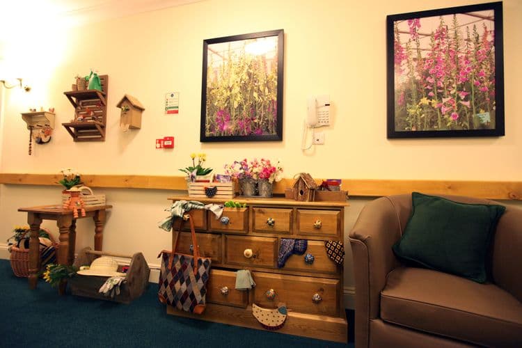 Barchester Healthcare Cherry Blossom Manor Care Home, Tadley, RG26 5GF