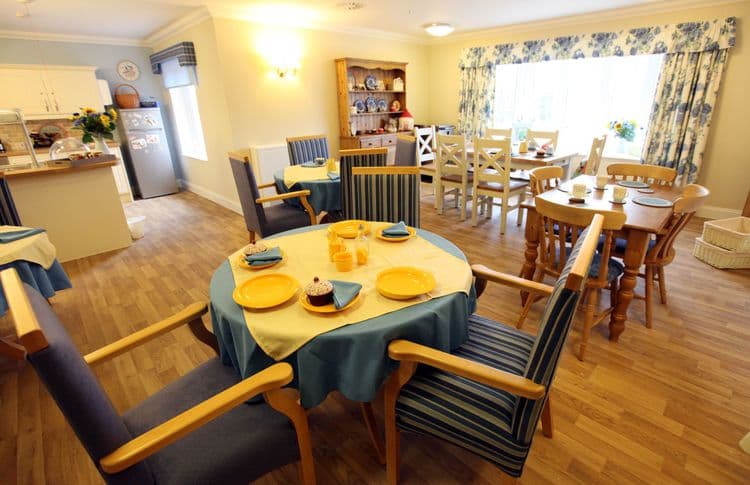 Barchester Healthcare Cherry Blossom Manor Care Home, Tadley, RG26 5GF