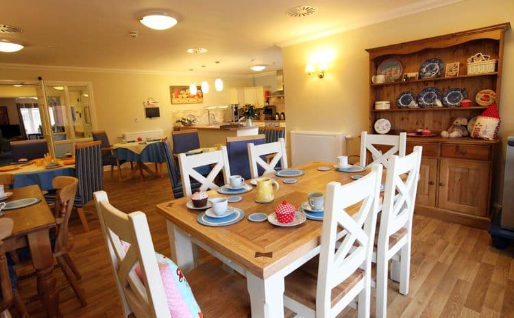Barchester Healthcare Cherry Blossom Manor Care Home, Tadley, RG26 5GF