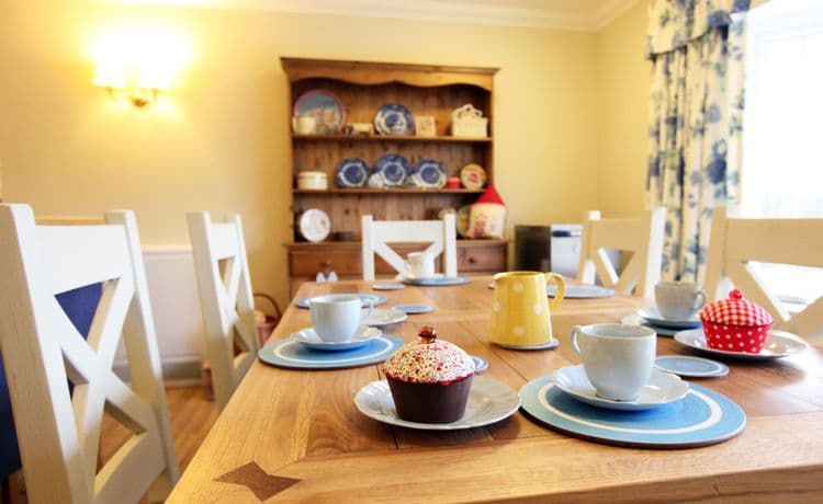 Barchester Healthcare Cherry Blossom Manor Care Home, Tadley, RG26 5GF