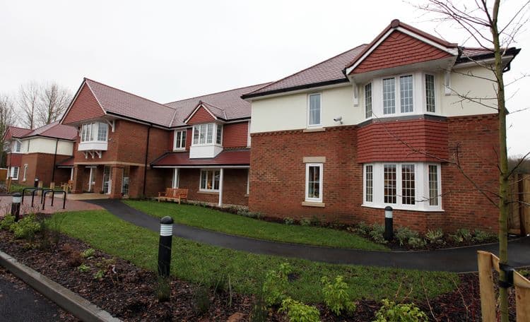 Barchester Healthcare Cherry Blossom Manor Care Home, Tadley, RG26 5GF