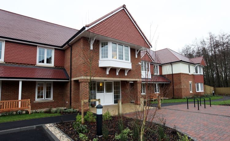 Barchester Healthcare Cherry Blossom Manor Care Home, Tadley, RG26 5GF