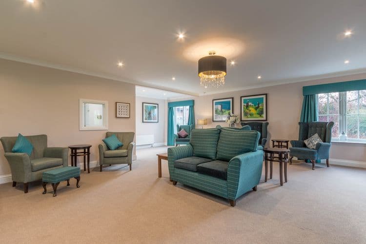 Barchester Healthcare Cherry Trees Care Home, Alcester, B49 6LN
