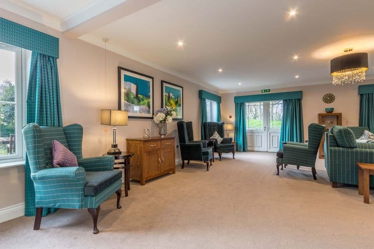 Barchester Healthcare Cherry Trees Care Home, Alcester, B49 6LN