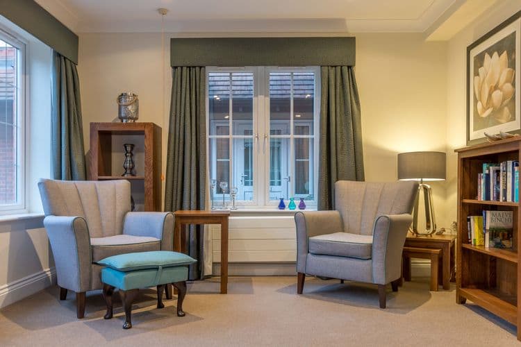 Barchester Healthcare Cherry Trees Care Home, Alcester, B49 6LN