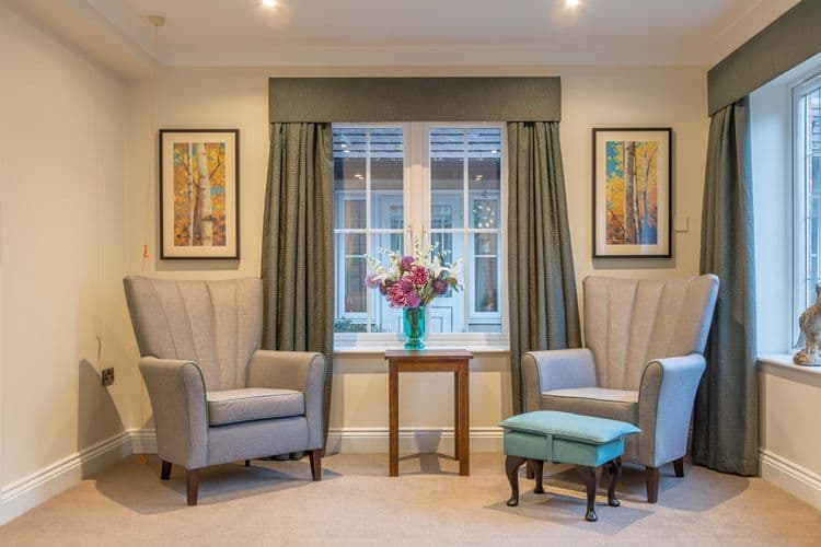 Barchester Healthcare Cherry Trees Care Home, Alcester, B49 6LN