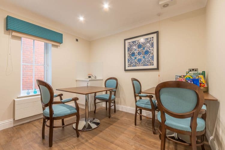 Barchester Healthcare Cherry Trees Care Home, Alcester, B49 6LN
