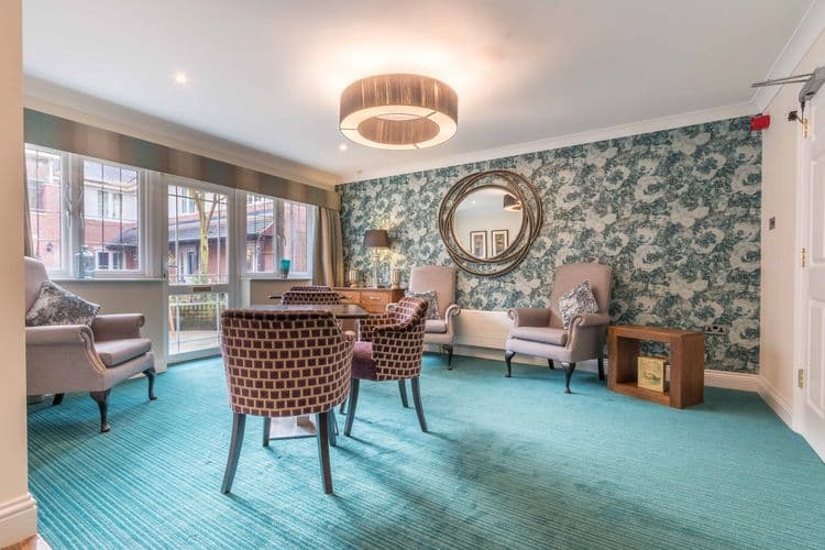 Barchester Healthcare Cherry Trees Care Home, Alcester, B49 6LN