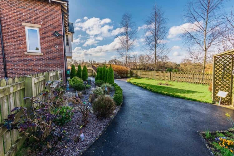 Cheshire Grange Care Home, Lymm, WA13 0EG