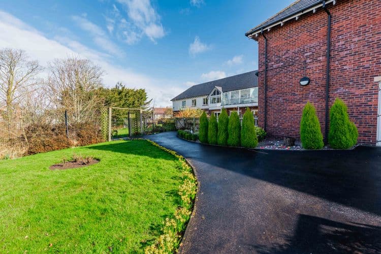 Cheshire Grange Care Home, Lymm, WA13 0EG
