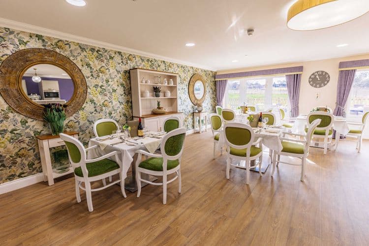 Cheshire Grange Care Home, Lymm, WA13 0EG