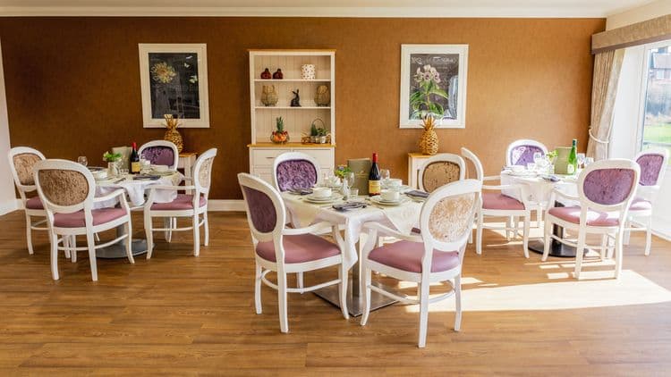 Cheshire Grange Care Home, Lymm, WA13 0EG