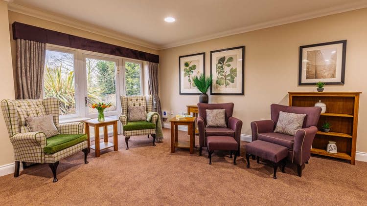 Cheshire Grange Care Home, Lymm, WA13 0EG