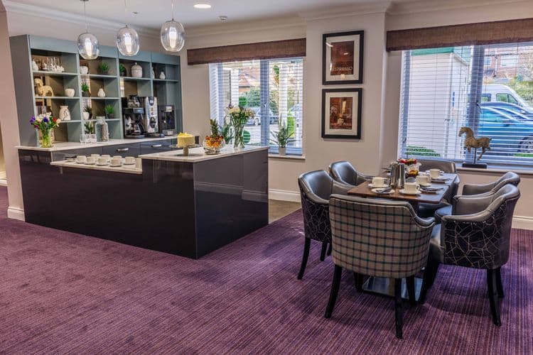 Cheshire Grange Care Home, Lymm, WA13 0EG