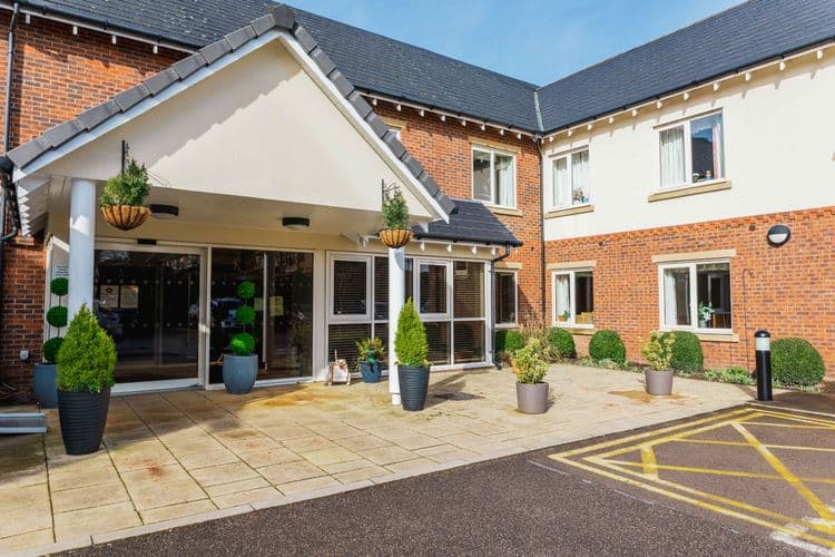 Cheshire Grange Care Home, Lymm, WA13 0EG