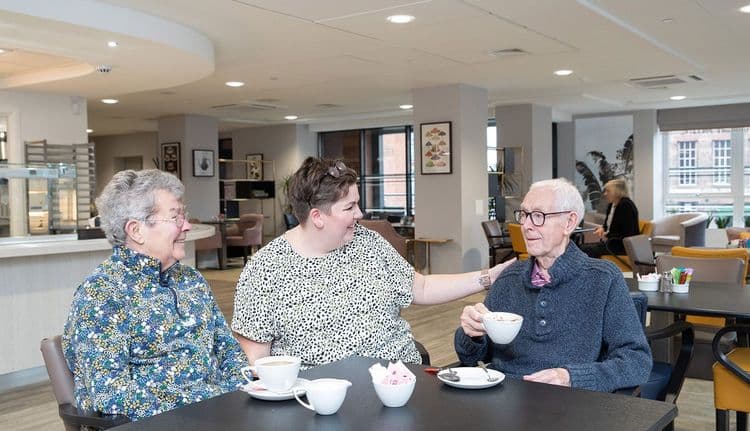 Belong Chester Apartments Care Home