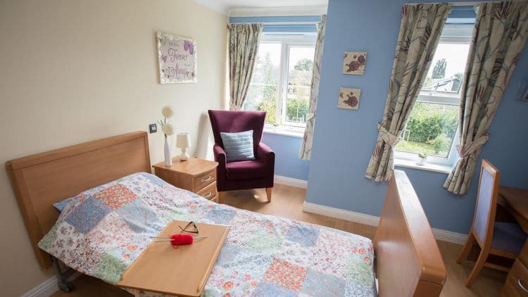 Chestnut Court Care Home, Gloucester, GL2 4WD