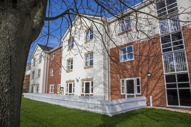 Chetwynd House Care Home, Nottingham, NG9 4GS