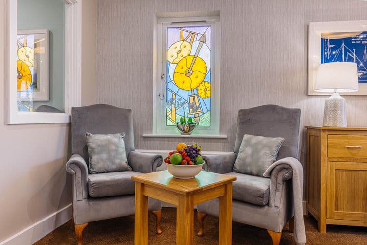 Barchester Healthcare Cheverton Lodge Care Home, London, N19 3AY