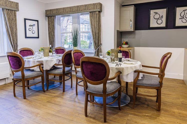 Cheverton Lodge Care Home, London, N19 3AY