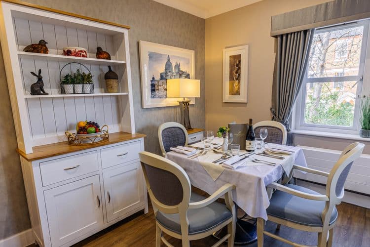 Barchester Healthcare Cheverton Lodge Care Home, London, N19 3AY