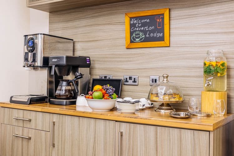 Barchester Healthcare Cheverton Lodge Care Home, London, N19 3AY