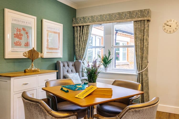 Barchester Healthcare Cheverton Lodge Care Home, London, N19 3AY
