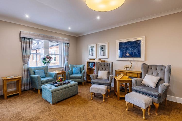 Barchester Healthcare Cheverton Lodge Care Home, London, N19 3AY