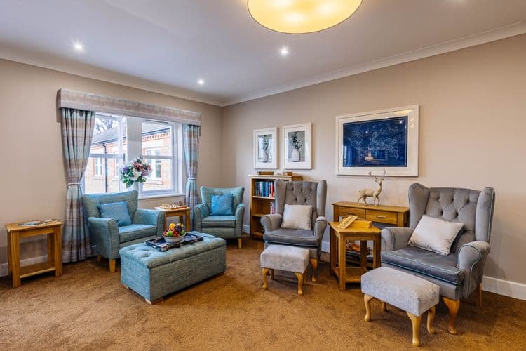 Cheverton Lodge Care Home, London, N19 3AY