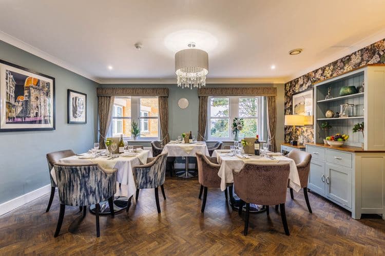 Cheverton Lodge Care Home, London, N19 3AY