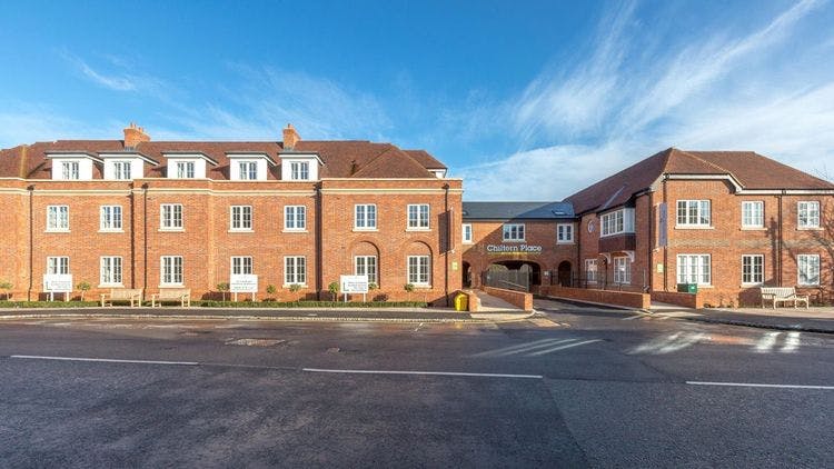 Chiltern Place Care Home