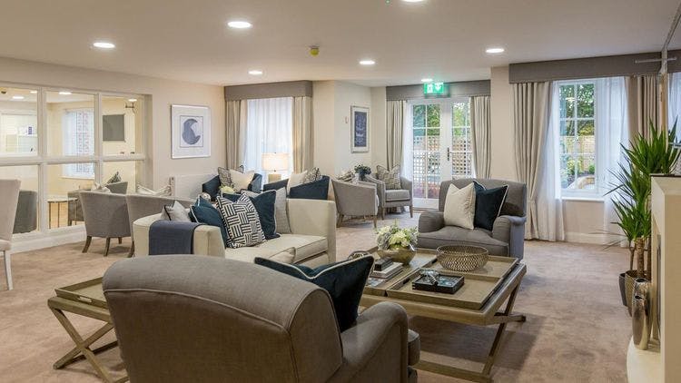 Chiltern Place Care Home