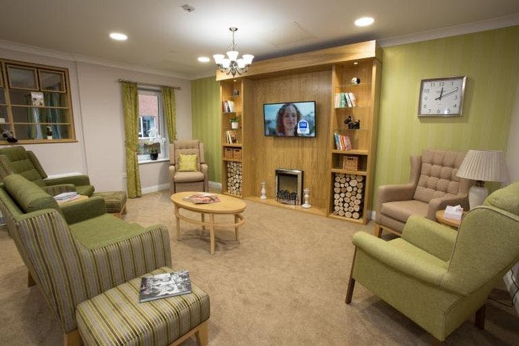 Chilterns Court Care Home, Henley-on-Thames, RG9 2DR