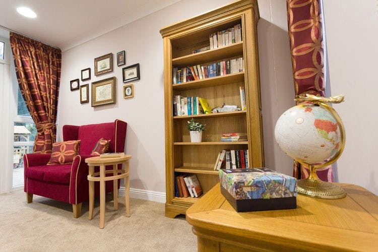 Chilterns Court Care Home, Henley-on-Thames, RG9 2DR