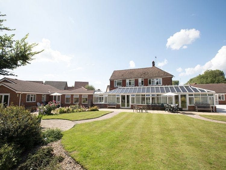 Chippendayle Lodge Care Home, Maidstone, ME17 1AD