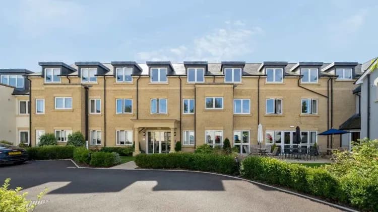 Wiltshire - St Andrew’s Lodge Care Home