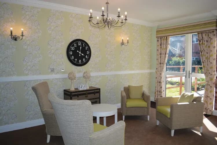Chorlton Place Care Home, Manchester, M16 8LT